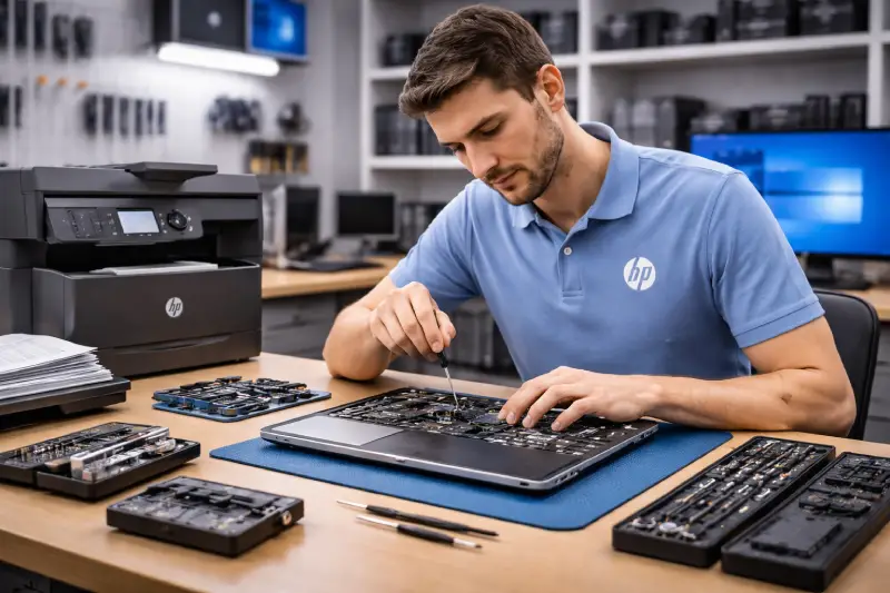 Ремонт техники в сервисном центре Эйч ПиРемЦентр