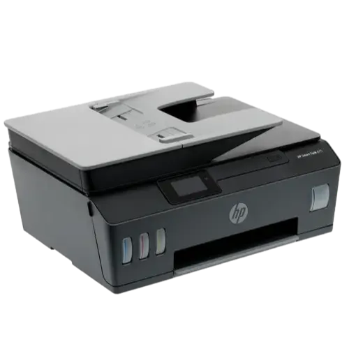  Ремонт HP Smart Tank 615