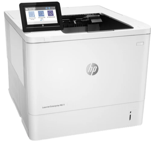  Ремонт HP LaserJet Enterprise M611dn